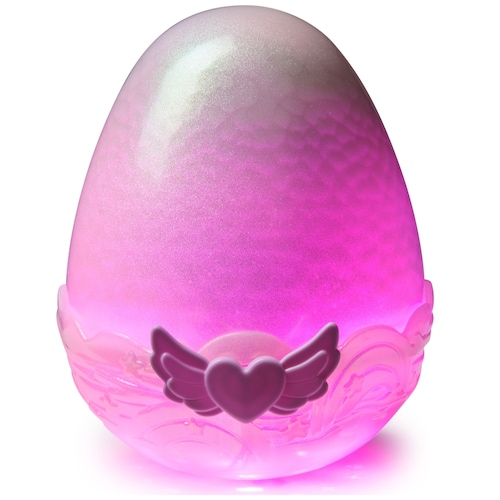 Hatchimals Huevo Pufficorn con Sonidos Spin Master