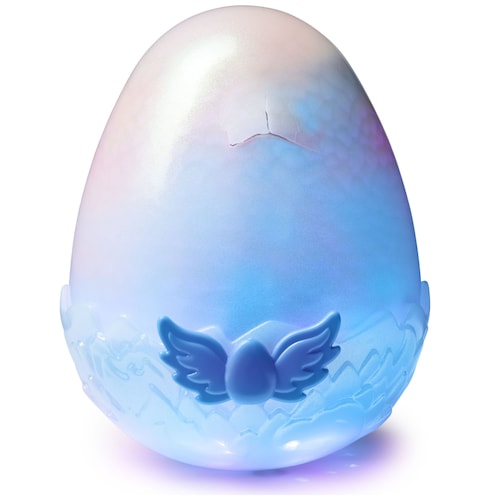 Hatchimals Alive Mystery Huevo Draggle Spin Master