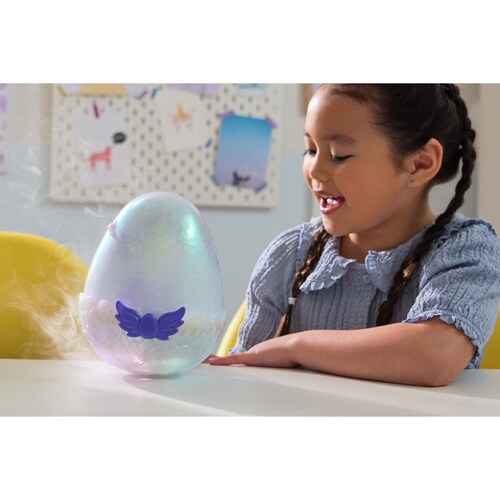 Hatchimals Alive Mystery Huevo Draggle Spin Master