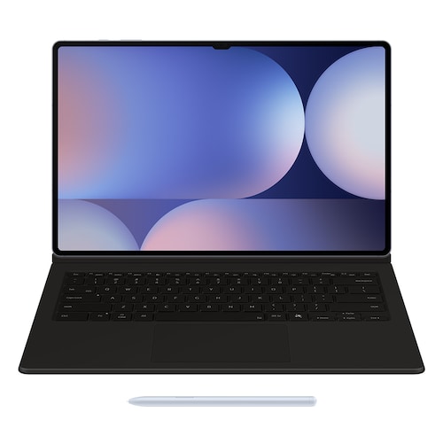 Funda Samsung Galaxy Tab S9 Book Cover Keyboard Slim