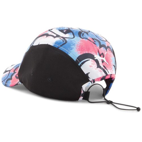 Gorra Azul Bmw Neón Unisex Puma