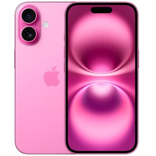 Iphone 16 128Gb Color Rosa R9 (Telcel)