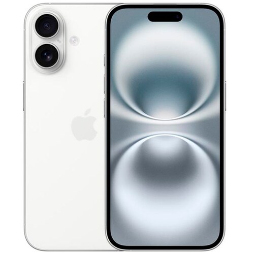 Iphone 16 128Gb Color Blanco R9 (Telcel)