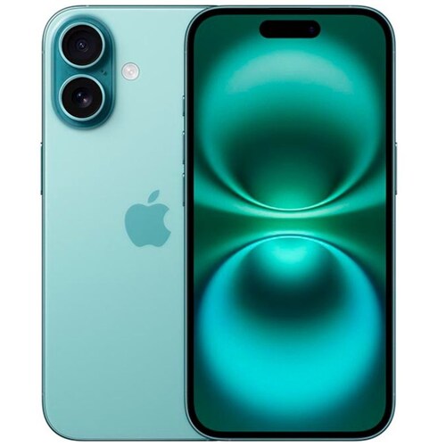 Iphone 16 128Gb Color Verde R9 (Telcel)