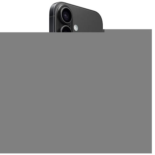 Iphone 16 128Gb Color Negro R9 (Telcel)