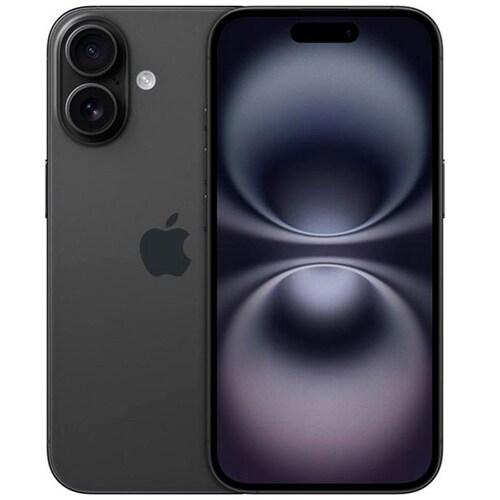 Iphone 16 256Gb Color Negro R9 (Telcel)