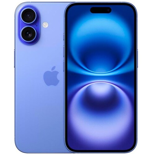 Iphone 16 Plus 128Gb Color Azul R9 (Telcel)