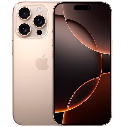 Iphone 16 Pro 128Gb Desierto R9 (Telcel)