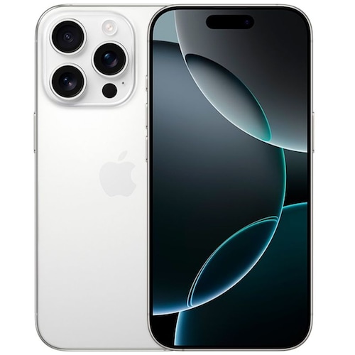 Iphone 16 Pro Max 256Gb Color Blanco R9 (Telcel)