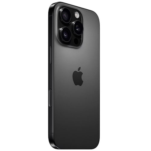 Iphone 16 Pro Max 512Gb Color Negro R9 (Telcel)
