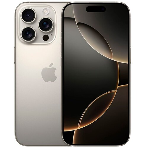 Iphone 16 Pro Max 512Gb Titanio Natural R9 (Telcel)