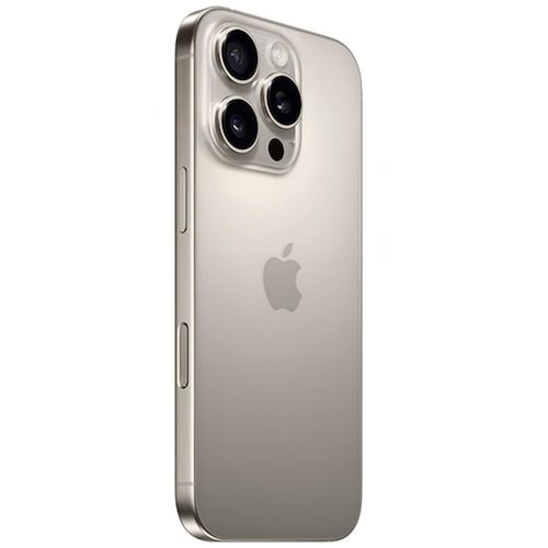 Iphone 16 Pro Max 512Gb Titanio Natural R9 (Telcel)