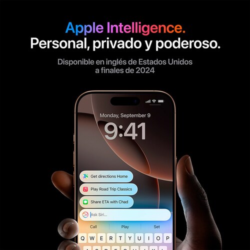 Iphone 16 Pro Max 512Gb Desierto R9 (Telcel)