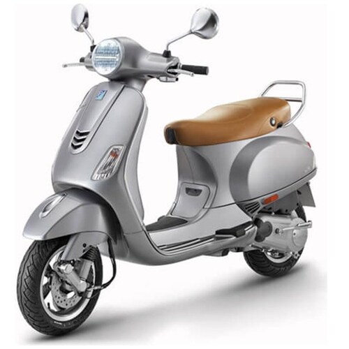 Motoneta Vespa Vxl 150Cc Gris
