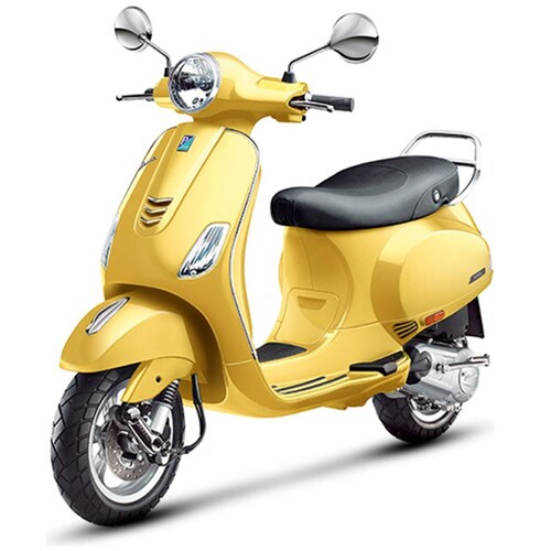 Motoneta Vespa Vxl 150Cc Amarillo