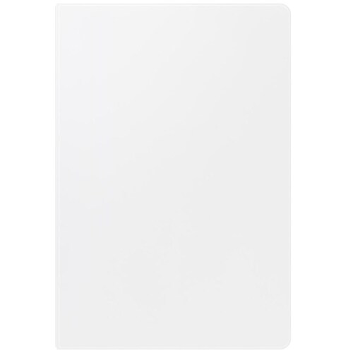 Funda Samsung Galaxy Tab S9 Book Cover Keyboard Blanco