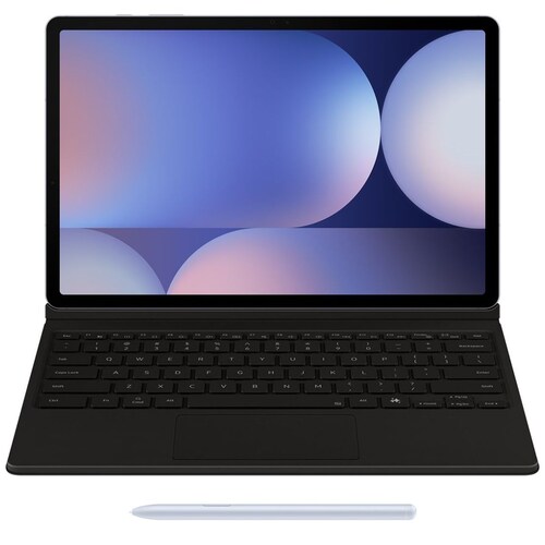 Funda Samsung Galaxy S10 Book Cover Keyboard Negro