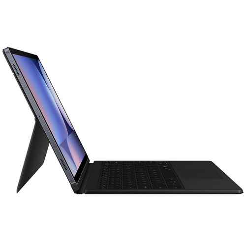 Funda Samsung Galaxy S10 Book Cover Keyboard Negro