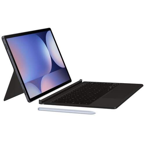 Funda Samsung Galaxy S10 Book Cover Keyboard Negro