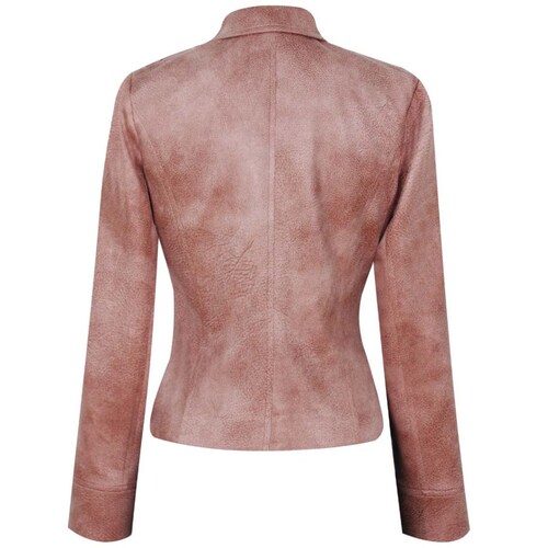 Chamarra Biker para Mujer Elle