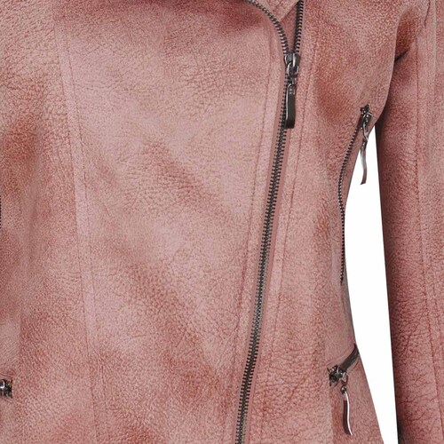Chamarra Biker para Mujer Elle