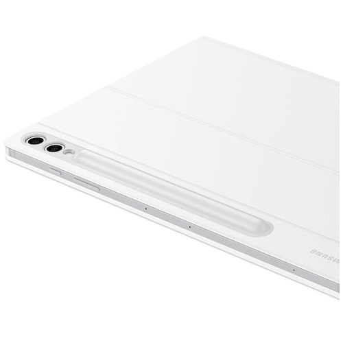 Funda Samsung Galaxy S10 Book Cover Keyboard Blanco
