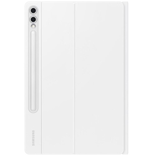 Funda Samsung Galaxy S10 Book Cover Keyboard Blanco