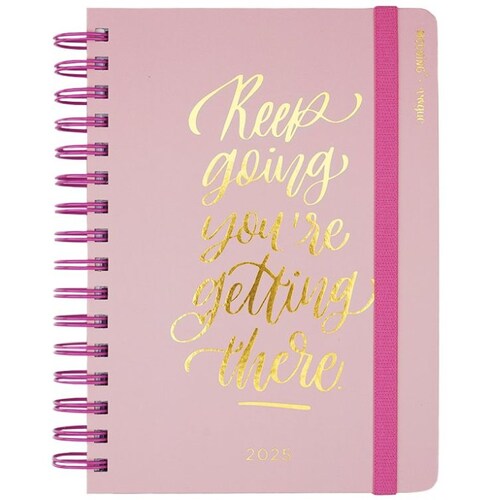 Agenda Día por Página Vogue Mooving
