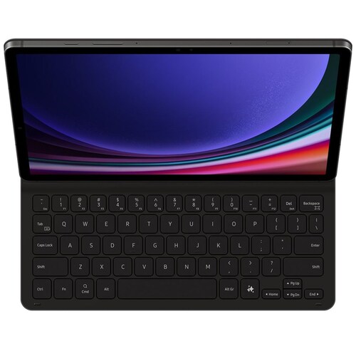 Funda Samsung Galaxy S10 Ultra Book Cover Keyboard Negro