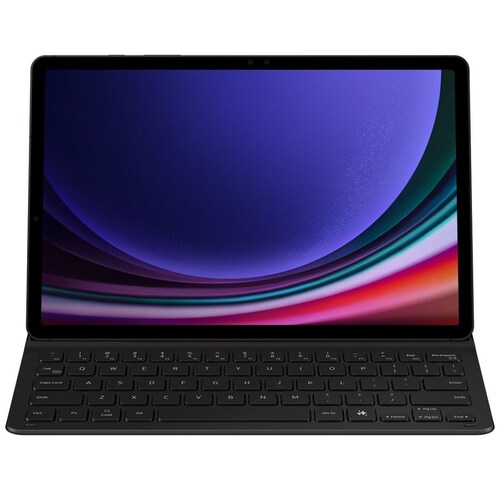 Funda Samsung Galaxy S10 Ultra Book Cover Keyboard Negro