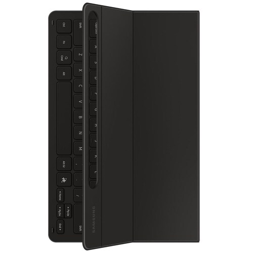 Funda Samsung Galaxy S10 Ultra Book Cover Keyboard Negro