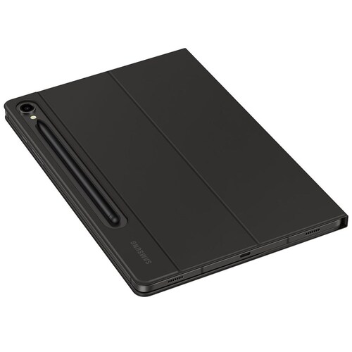 Funda Samsung Galaxy S10 Ultra Book Cover Keyboard Negro