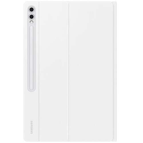 Funda Samsung Galaxy S10 Ultra Book Cover Keyboard Blanco