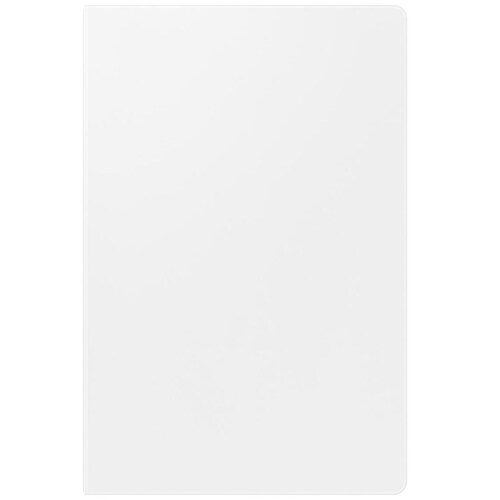 Funda Samsung Galaxy S10 Ultra Book Cover Keyboard Blanco