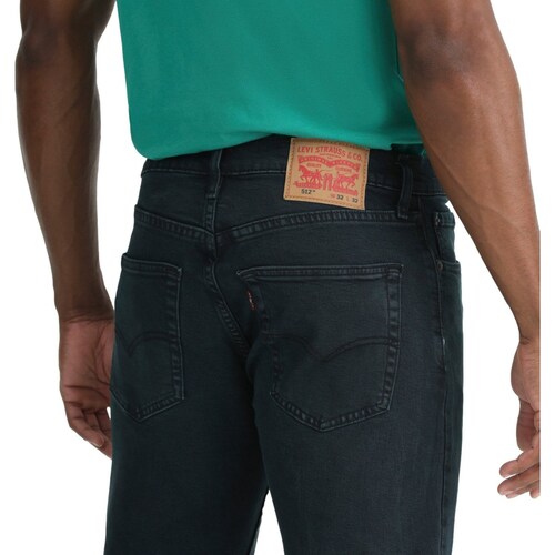 Jeans Slim Fit Levi's 512 para Hombre Universitario