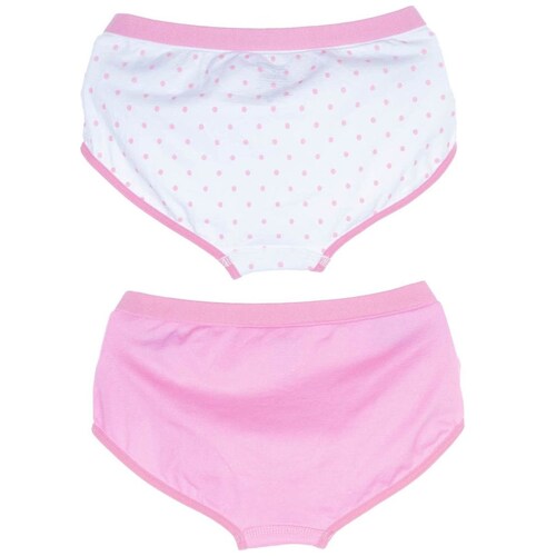 Panty  para Niña Punto Blanco