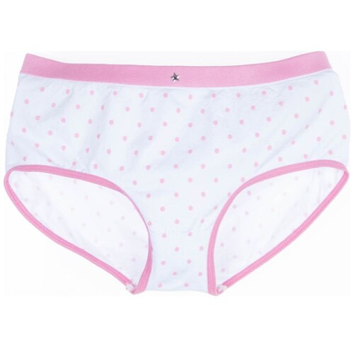 Panty  para Niña Punto Blanco
