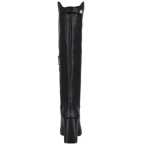 Bota Alta con Punta Cuadrada para Mujer Westies