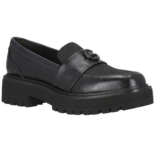 Zapato Tipo Mocasín con Aplicación de Herraje para Mujer G By Guess