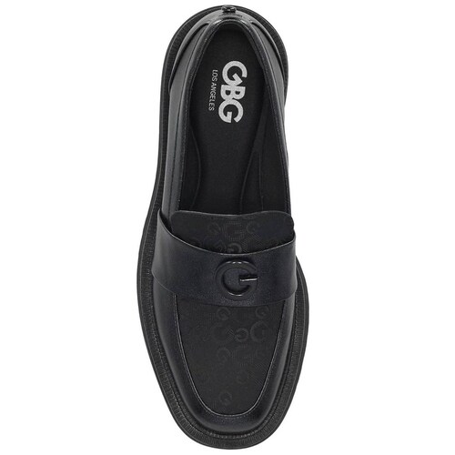 Zapato Tipo Mocasín con Aplicación de Herraje para Mujer G By Guess