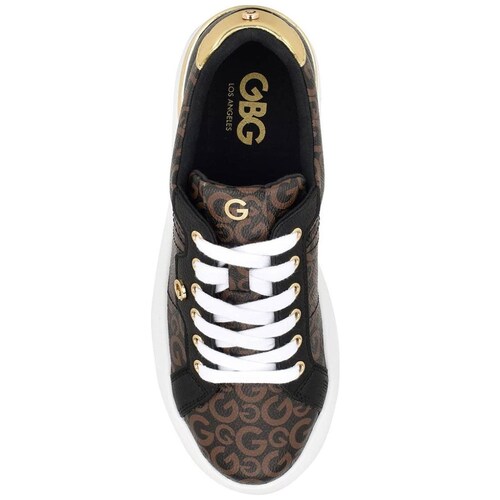 Tenis Aplicación de Accesorio para Mujer G By Guess