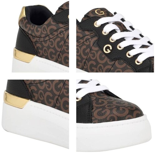 Tenis Aplicación de Accesorio para Mujer G By Guess