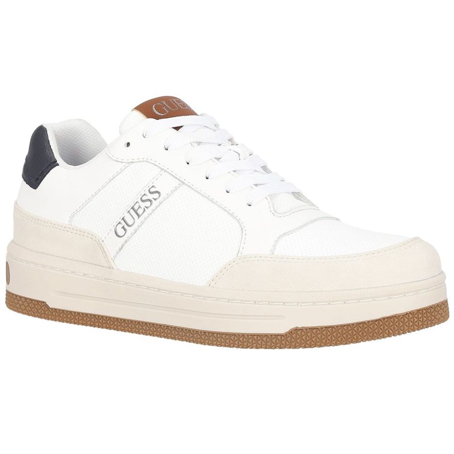 Tenis Diseño Combinado para Hombre Guess