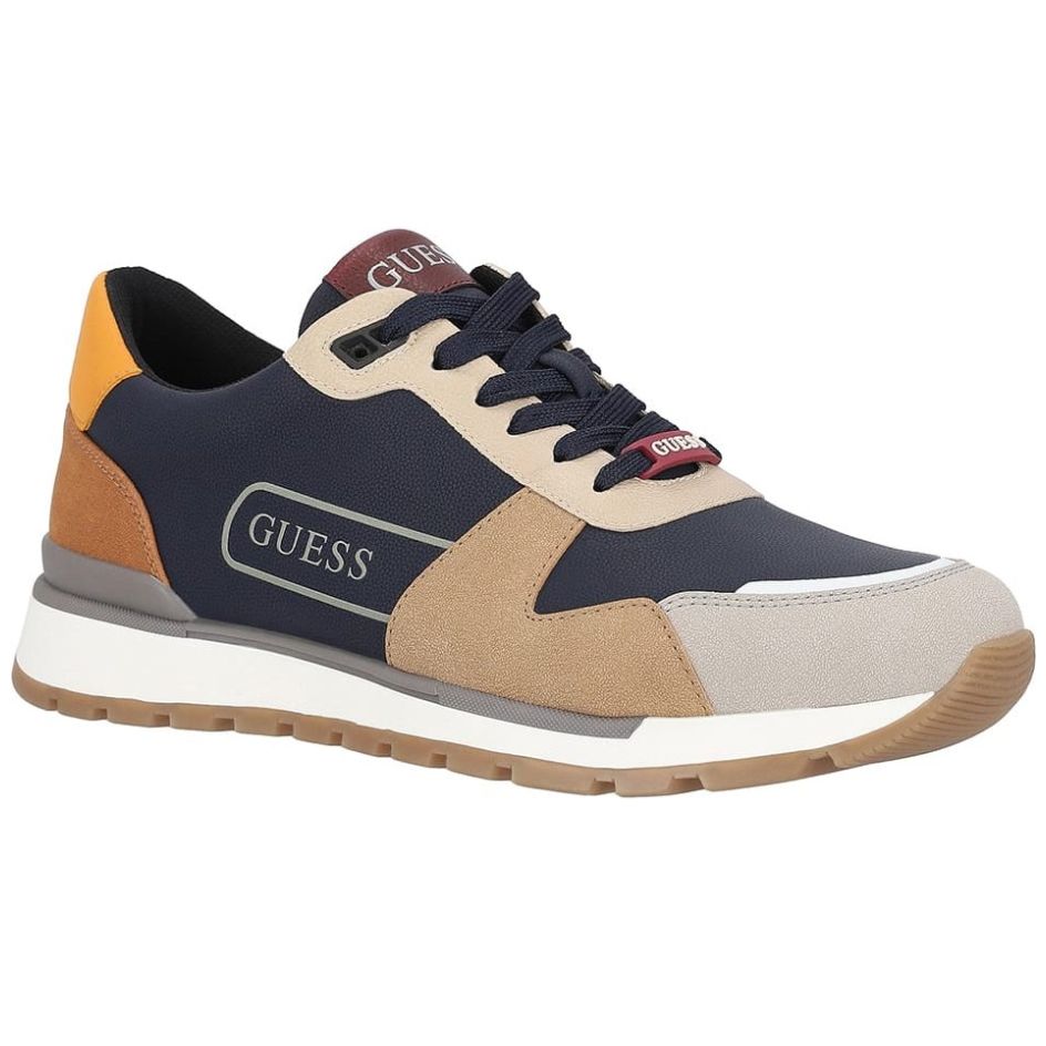 Tenis Negros Tenis Casuales Comprar Zapatillas Guess Tenis Diseño