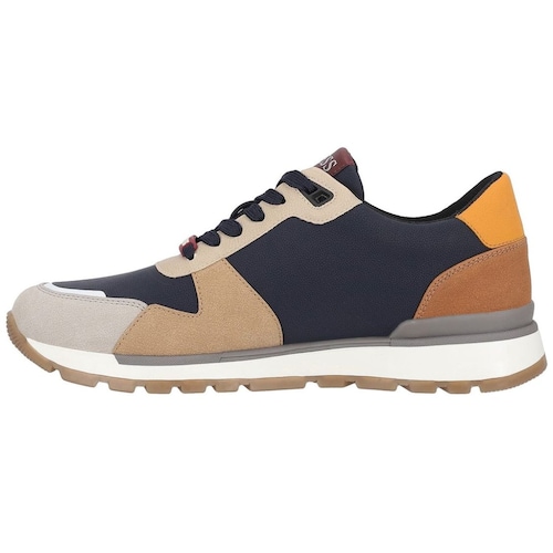 Tenis Diseño Combinado para Hombre Guess