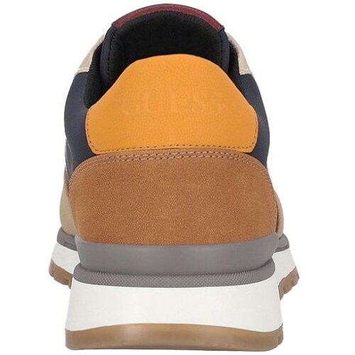 Tenis Diseño Combinado para Hombre Guess