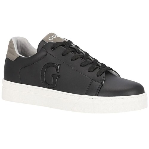 Tenis Diseño Liso para Hombre Guess