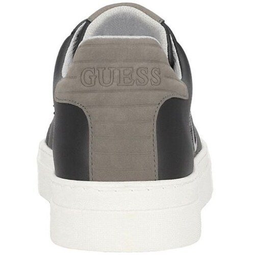 Tenis Diseño Liso para Hombre Guess