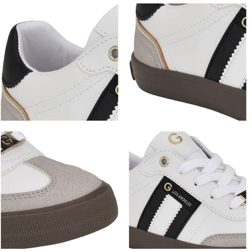 Tenis Estampado Liso para Mujer G By Guess