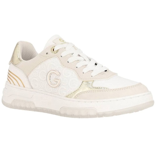 Tenis Estampado Animal Print para Mujer G By Guess